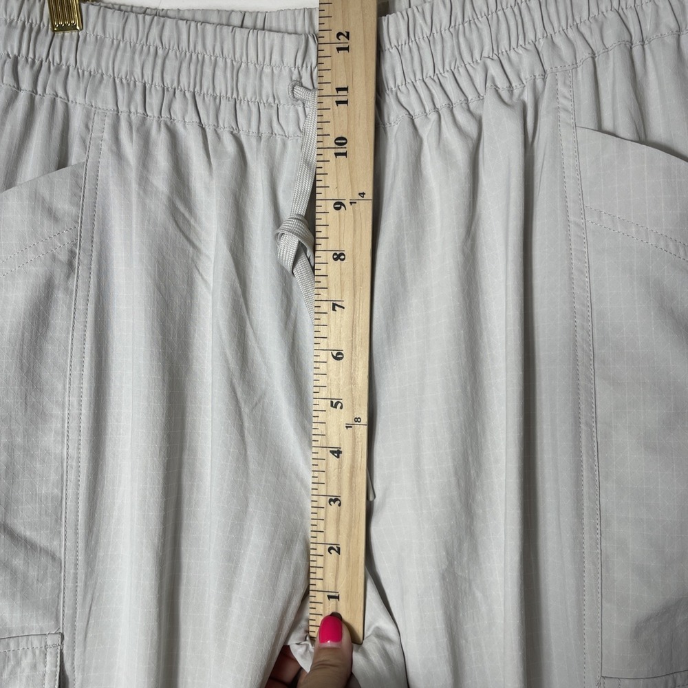 Fabletics Women's Small Ripstop Cargo Joggers Lun… - image 4